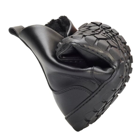 ZAQQ Quintic Vegan Barefoot Winter Boots in Black with Zipper size EU37 - Picture 5 of 9